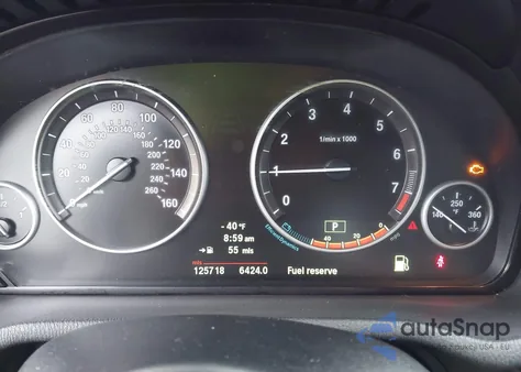 2013 BMW X3 xDrive35I из США, поврежденный, VIN 5UXWX7C50DL980693